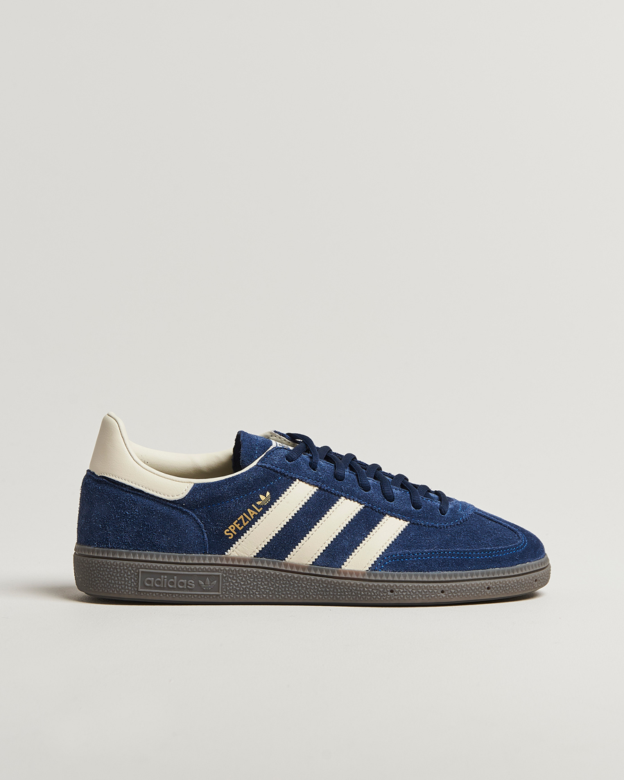 Men | Sneakers | adidas Originals | Handball Spezial Sneaker Navy/White