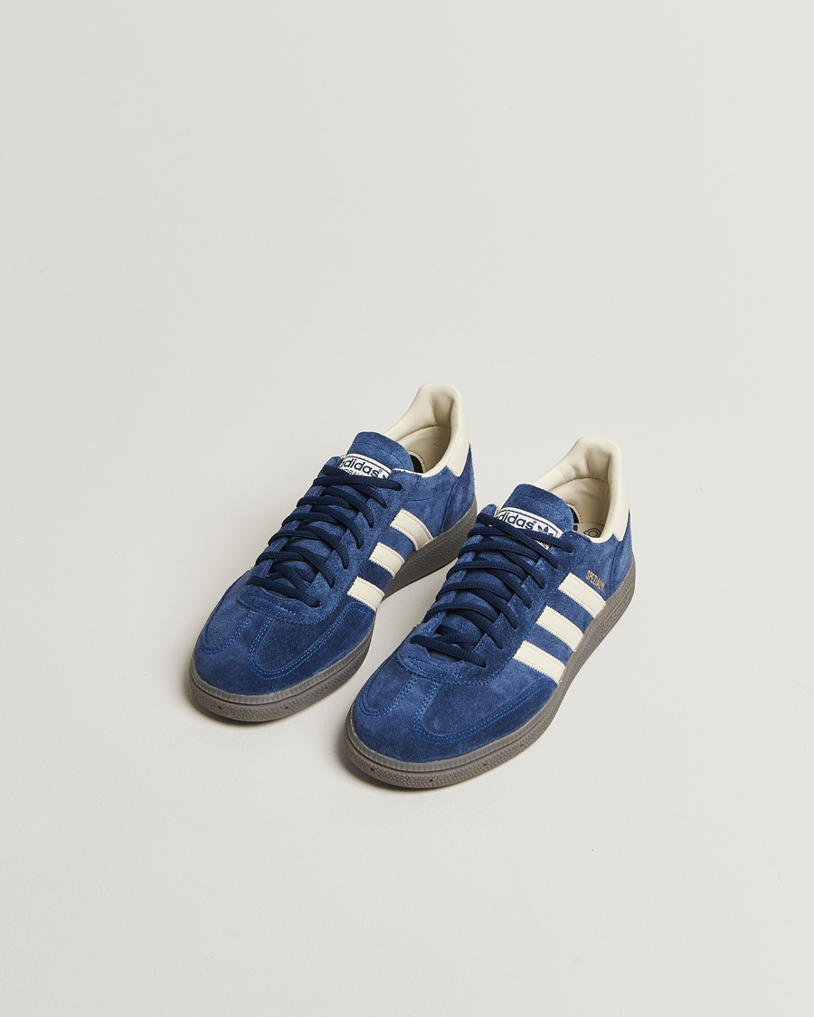 Men | Sneakers | adidas Originals | Handball Spezial Sneaker Navy/White