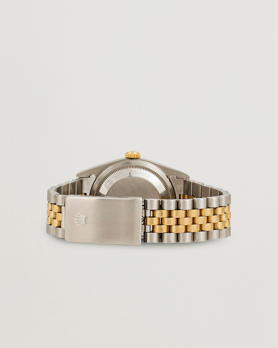 Men | Rolex Pre-Owned Datejust G/S | Rolex Pre-Owned | Datejust G/S