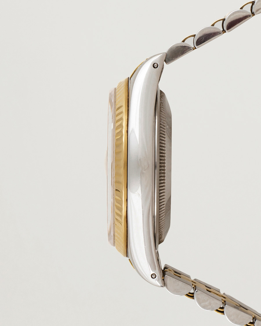 Men | Rolex Pre-Owned Datejust G/S | Rolex Pre-Owned | Datejust G/S