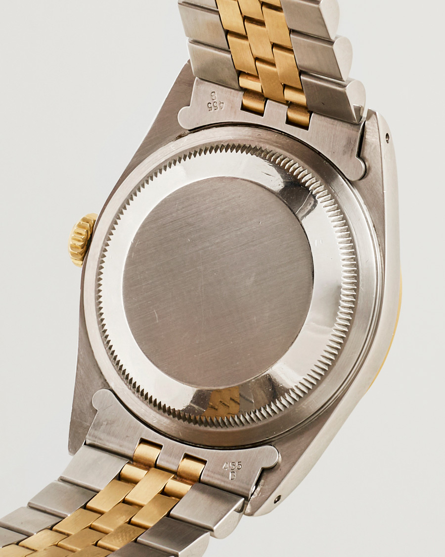 Men | Rolex Pre-Owned Datejust G/S | Rolex Pre-Owned | Datejust G/S