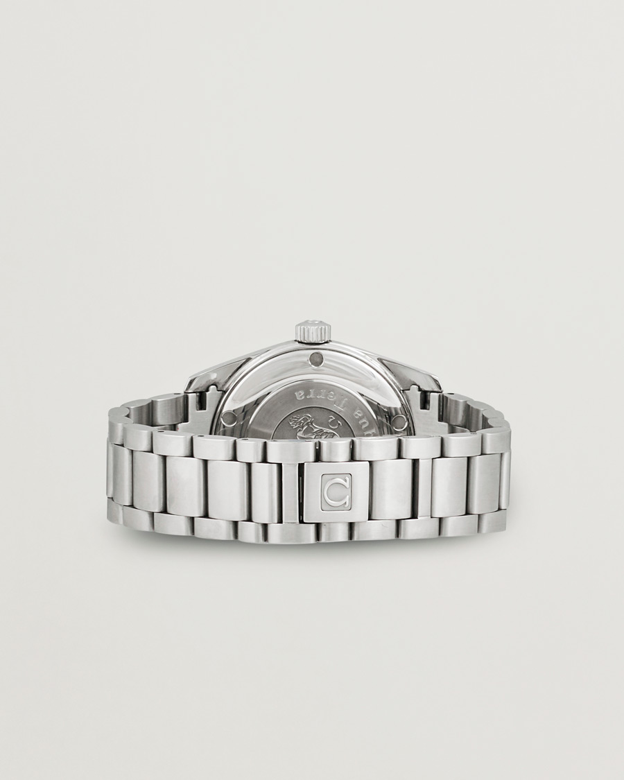 Men | Omega Pre-Owned Seamaster Aqua Terra | Omega Pre-Owned | Seamaster Aqua Terra