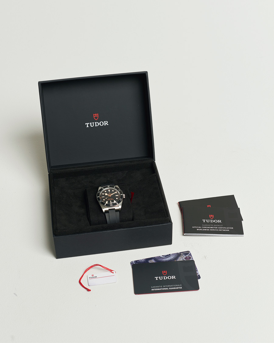 Men | Tudor Pre-Owned Black Bay 51 | Tudor Pre-Owned | Black Bay 51