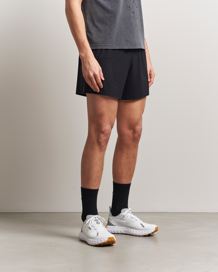 Men | Shorts | Satisfy | Space-O 5 Inch Shorts Black