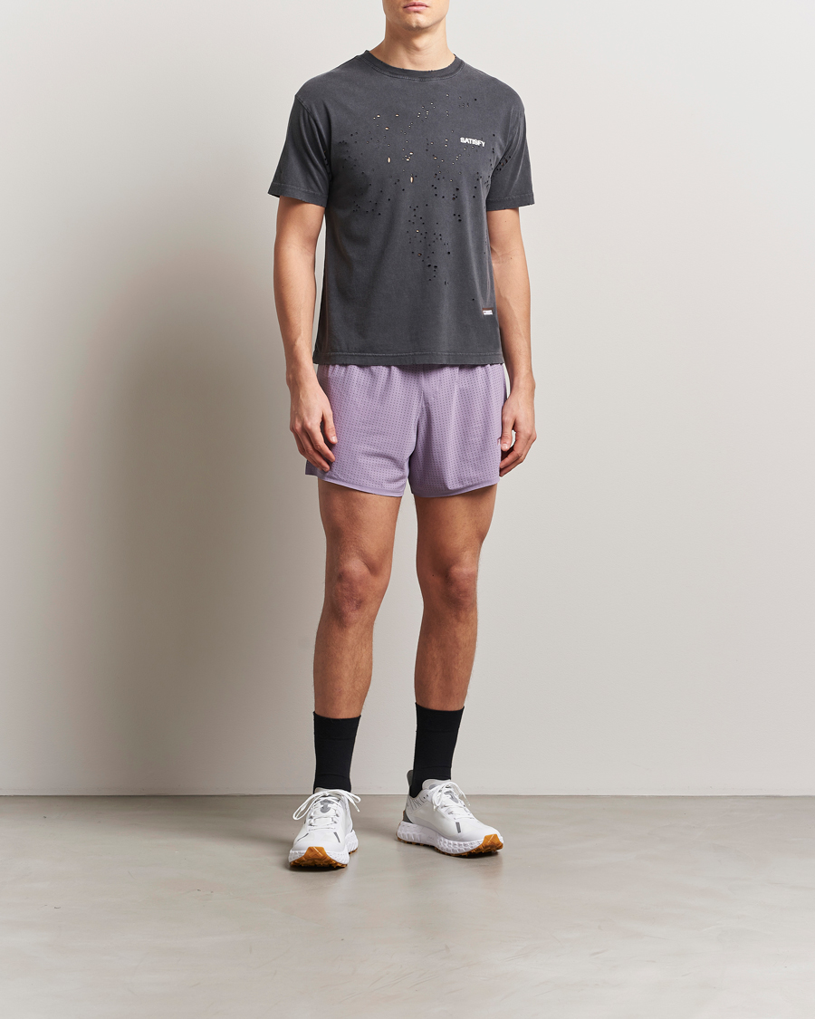 Men | Shorts | Satisfy | Space-O 5 Inch Shorts Dusk
