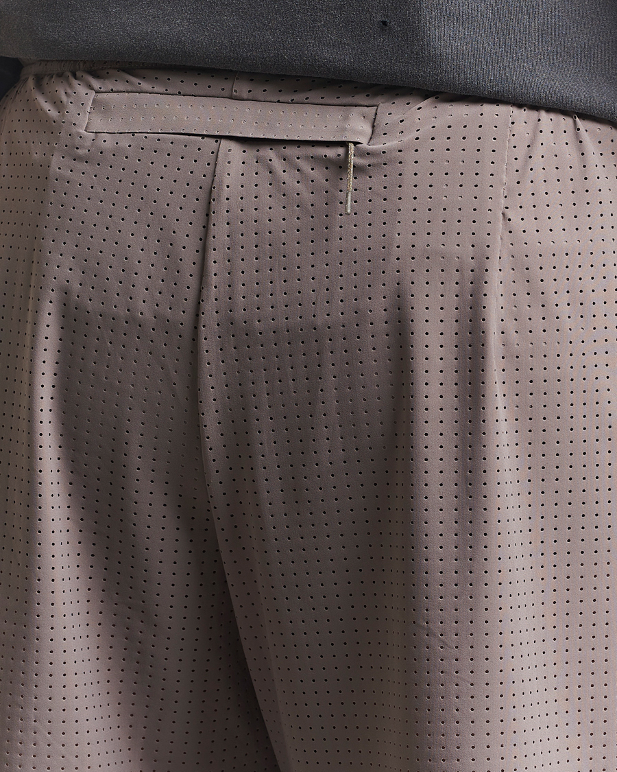 Men | Shorts | Satisfy | Space-O 5 Inch Shorts Taupe