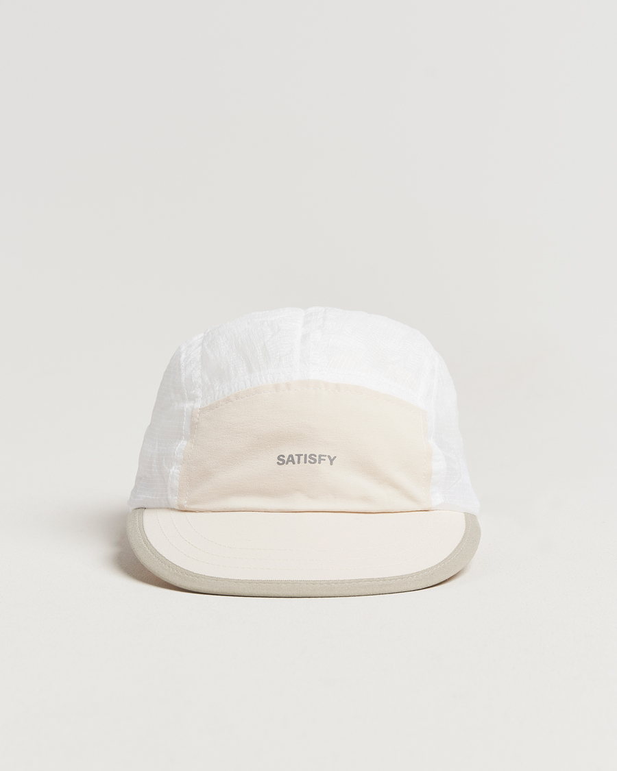 Men | Satisfy Rippy Trail Cap Off White | Satisfy | Rippy Trail Cap Off White