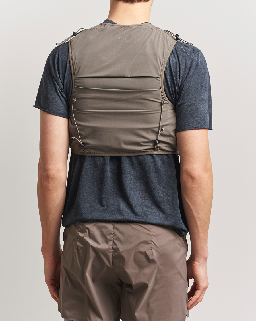 Men | Satisfy Justice Cordura Hydration Vest 5L Falcon | Satisfy | Justice Cordura Hydration Vest 5L Falcon