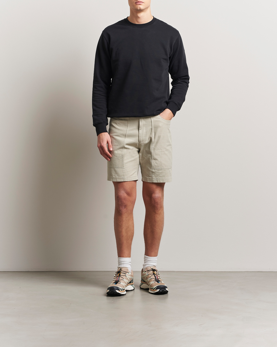 Men | Shorts | Sail Racing | Breeze Shorts Light Khaki