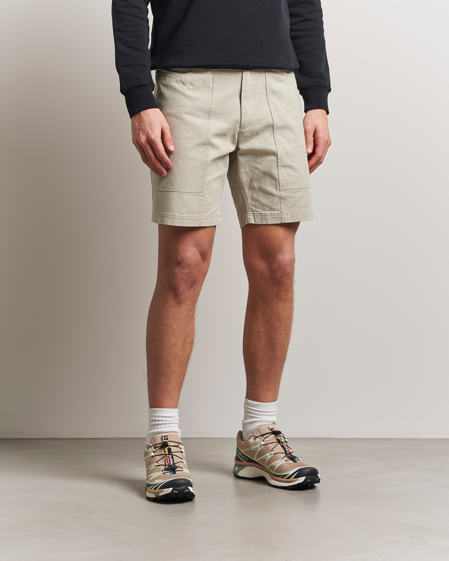 Men | Shorts | Sail Racing | Breeze Shorts Light Khaki