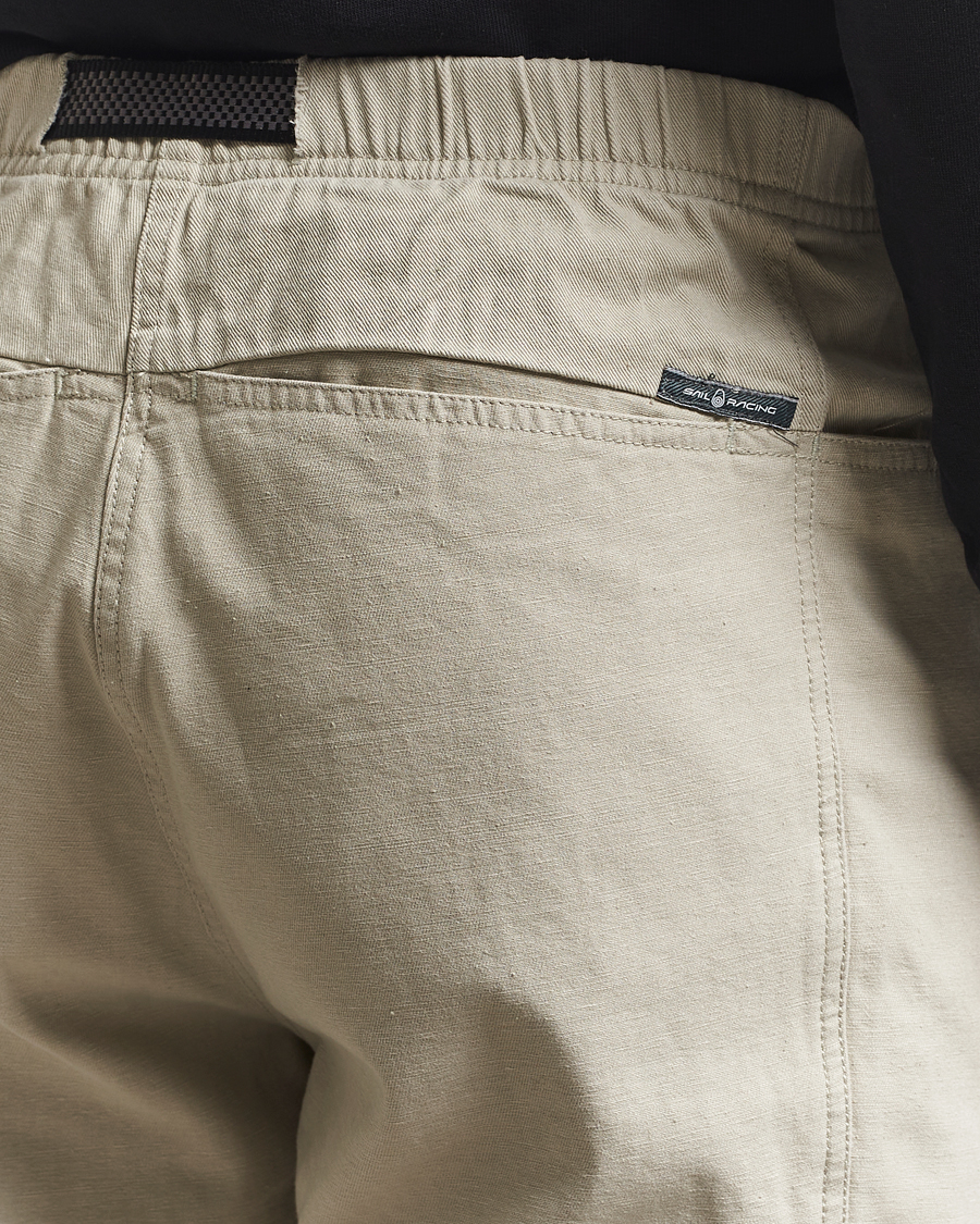 Men | Shorts | Sail Racing | Breeze Shorts Light Khaki