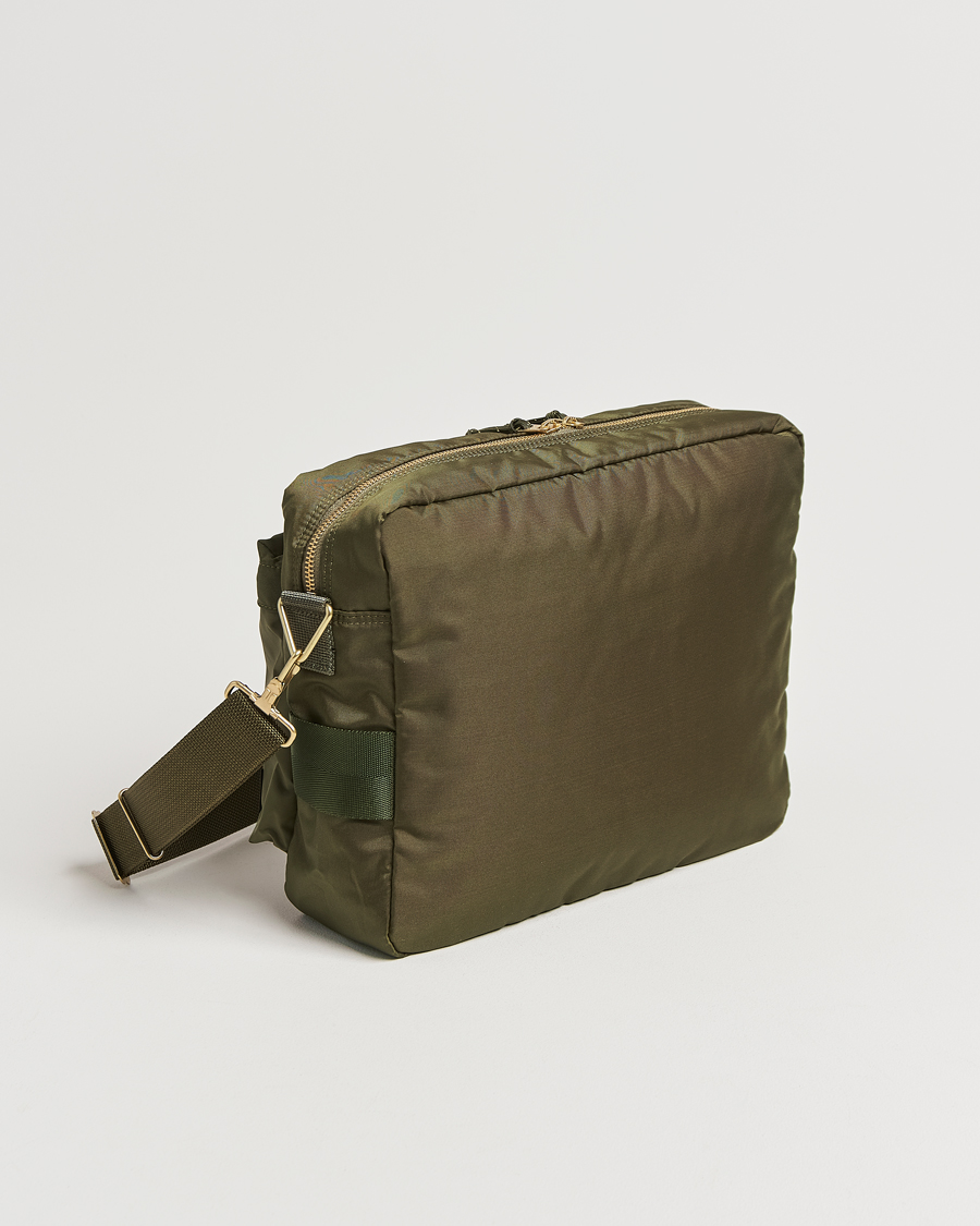 Men | Bags | Porter-Yoshida & Co. | Porter-Yoshida & Co.Force Shoulder BagOlive Drab