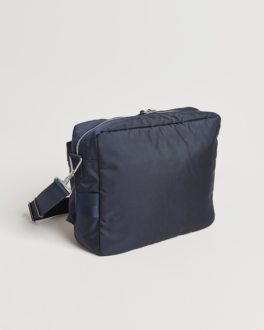Men | Bags | Porter-Yoshida & Co. | Porter-Yoshida & Co.Force Shoulder BagNavy Blue