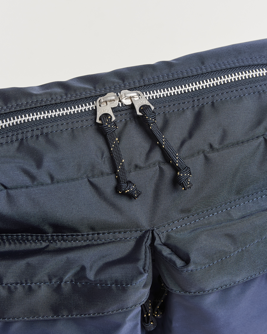 Men | Bags | Porter-Yoshida & Co. | Porter-Yoshida & Co.Force Shoulder BagNavy Blue