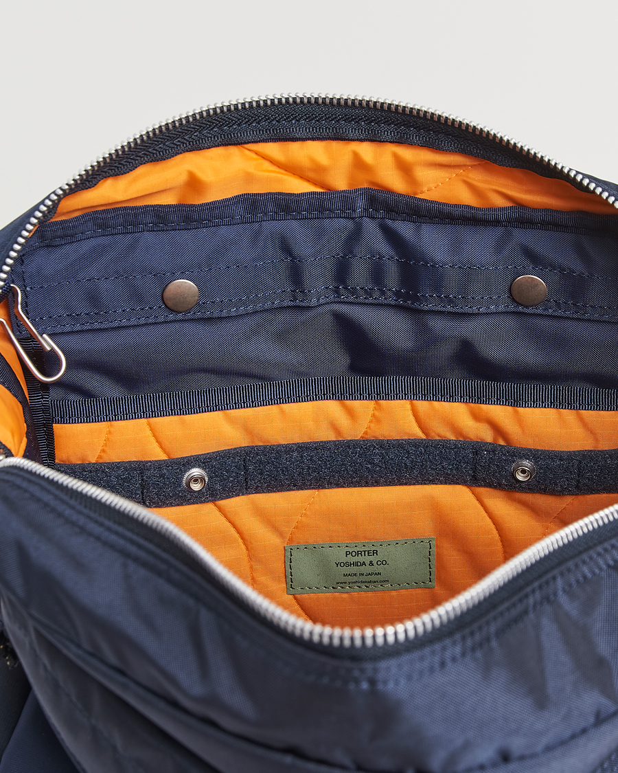 Men | Bags | Porter-Yoshida & Co. | Porter-Yoshida & Co.Force Shoulder BagNavy Blue