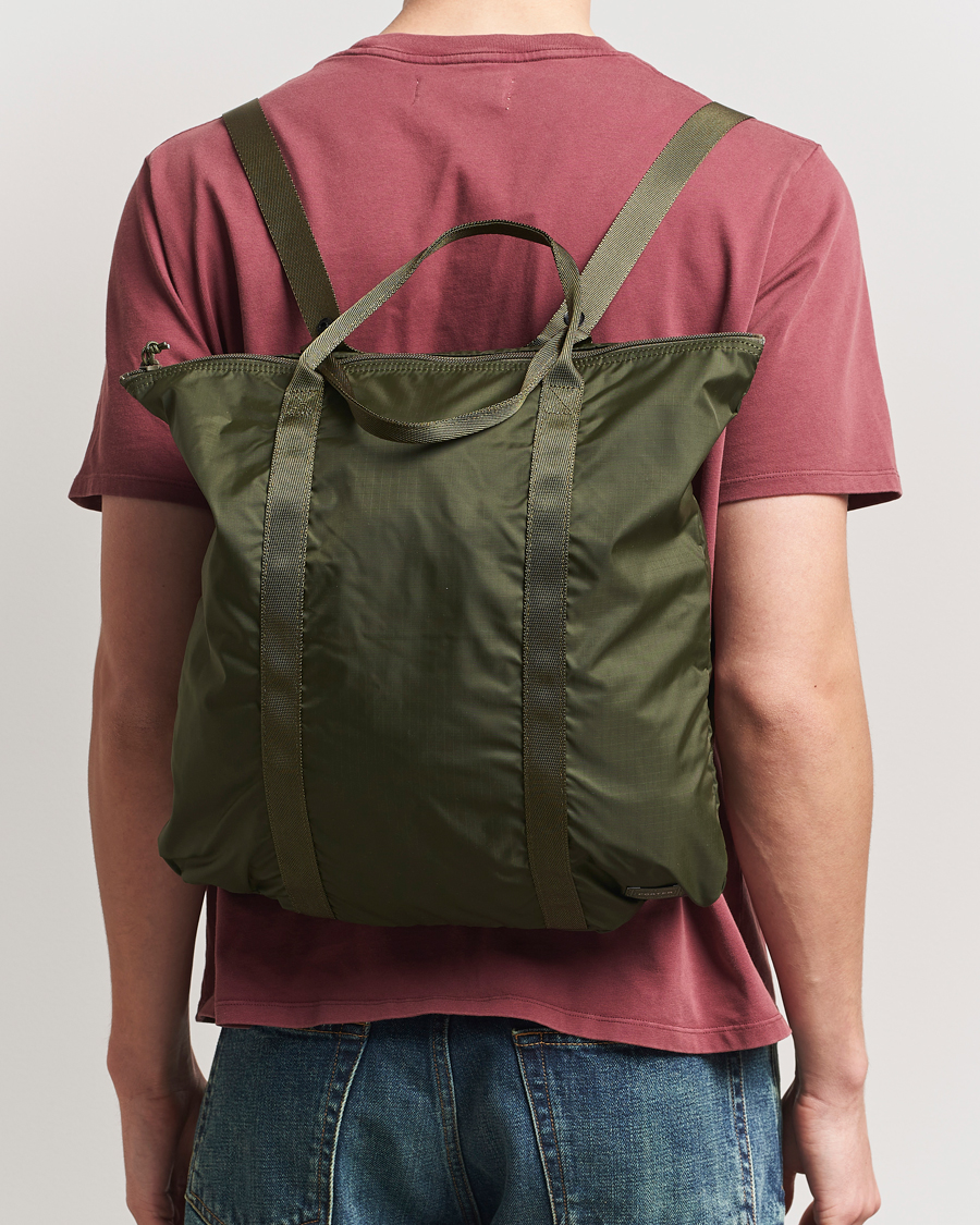 Men | Bags | Porter-Yoshida & Co. | Porter-Yoshida & Co.Flex 2Way Tote BagOlive Drab