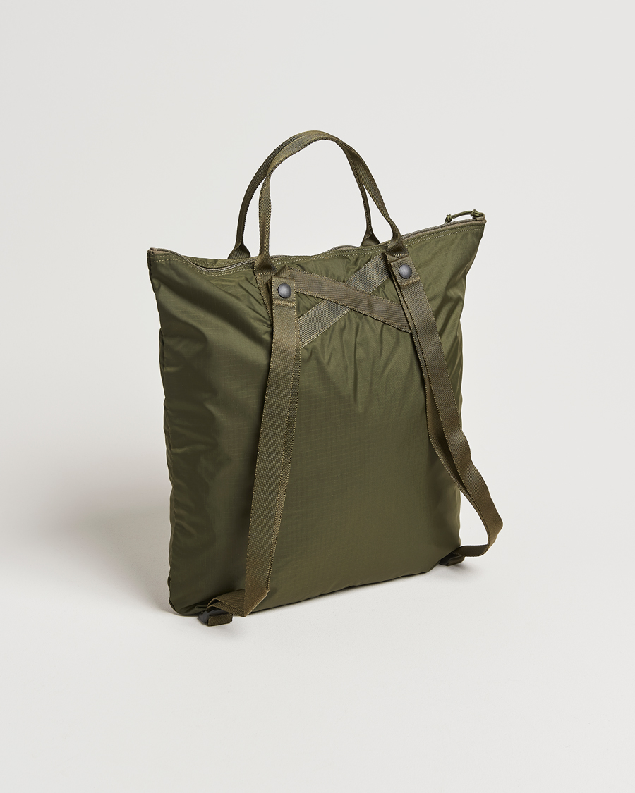 Men | Bags | Porter-Yoshida & Co. | Porter-Yoshida & Co.Flex 2Way Tote BagOlive Drab
