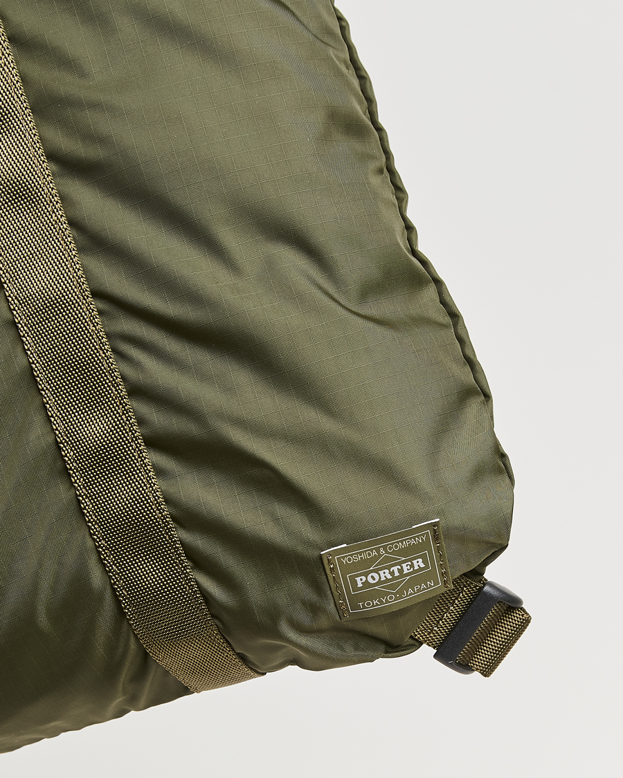 Men | Bags | Porter-Yoshida & Co. | Porter-Yoshida & Co.Flex 2Way Tote BagOlive Drab