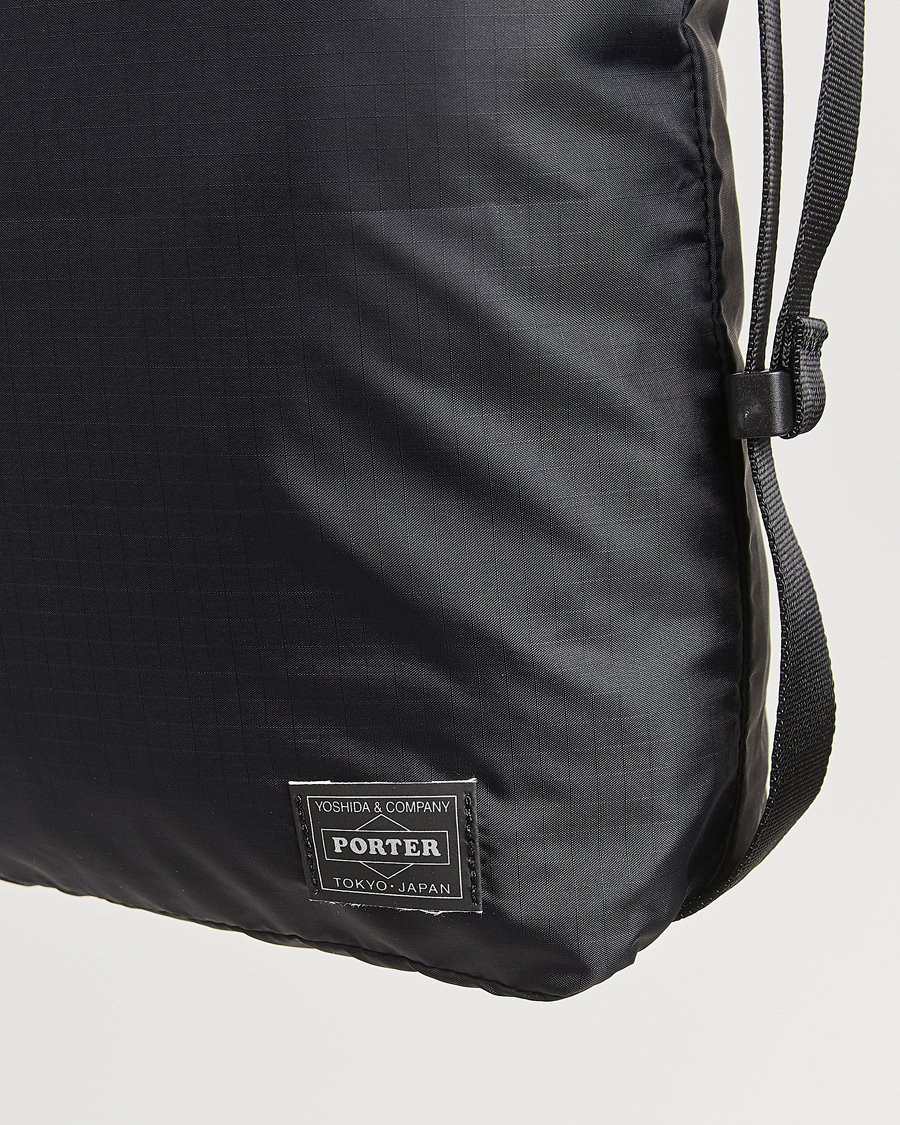 Men | Bags | Porter-Yoshida & Co. | Flex 2Way Shoulder Bag Black
