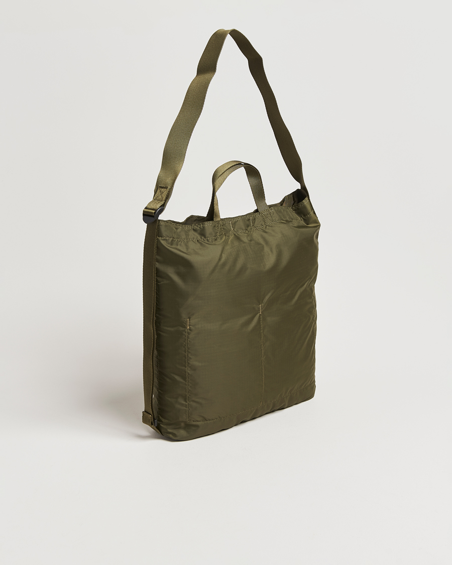 Men | Bags | Porter-Yoshida & Co. | Flex 2Way Shoulder Bag Olive Drab