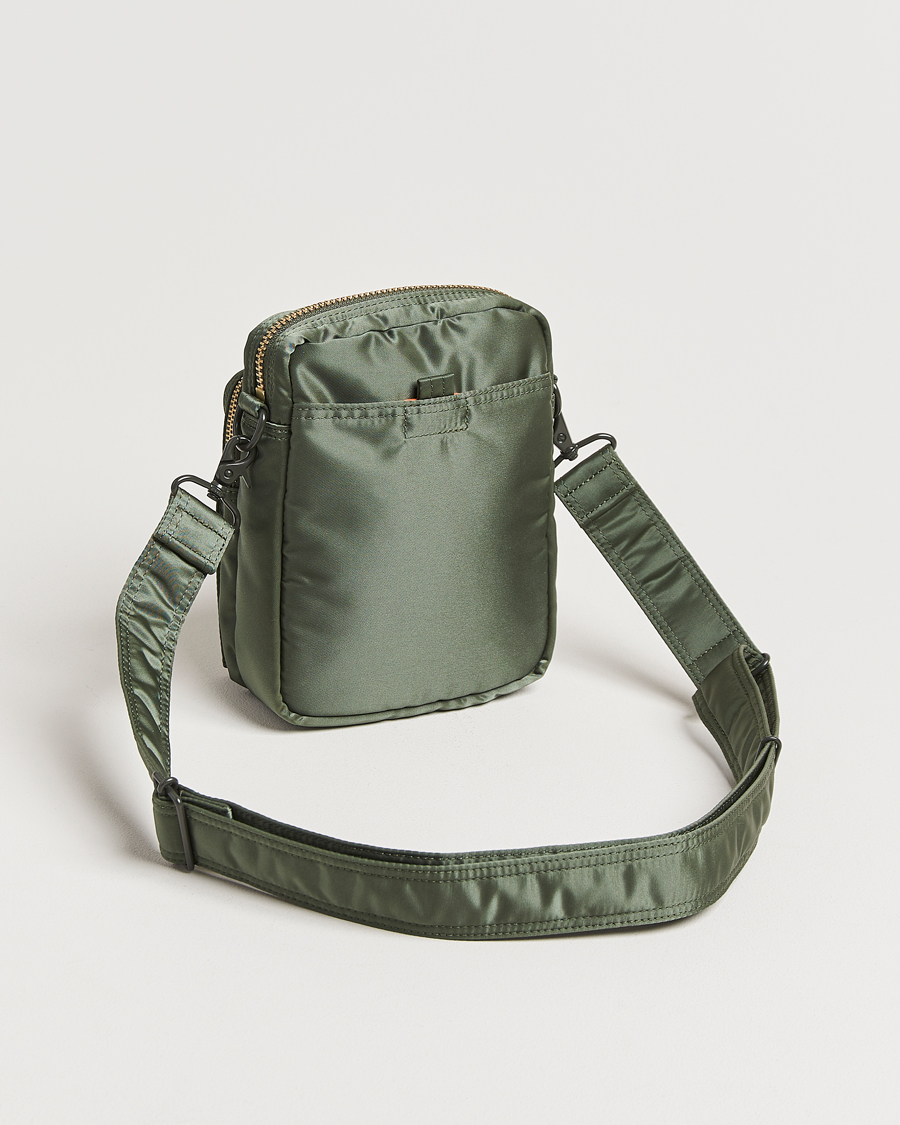 Men | Bags | Porter-Yoshida & Co. | Porter-Yoshida & Co.Tanker Vertical BagSage Green