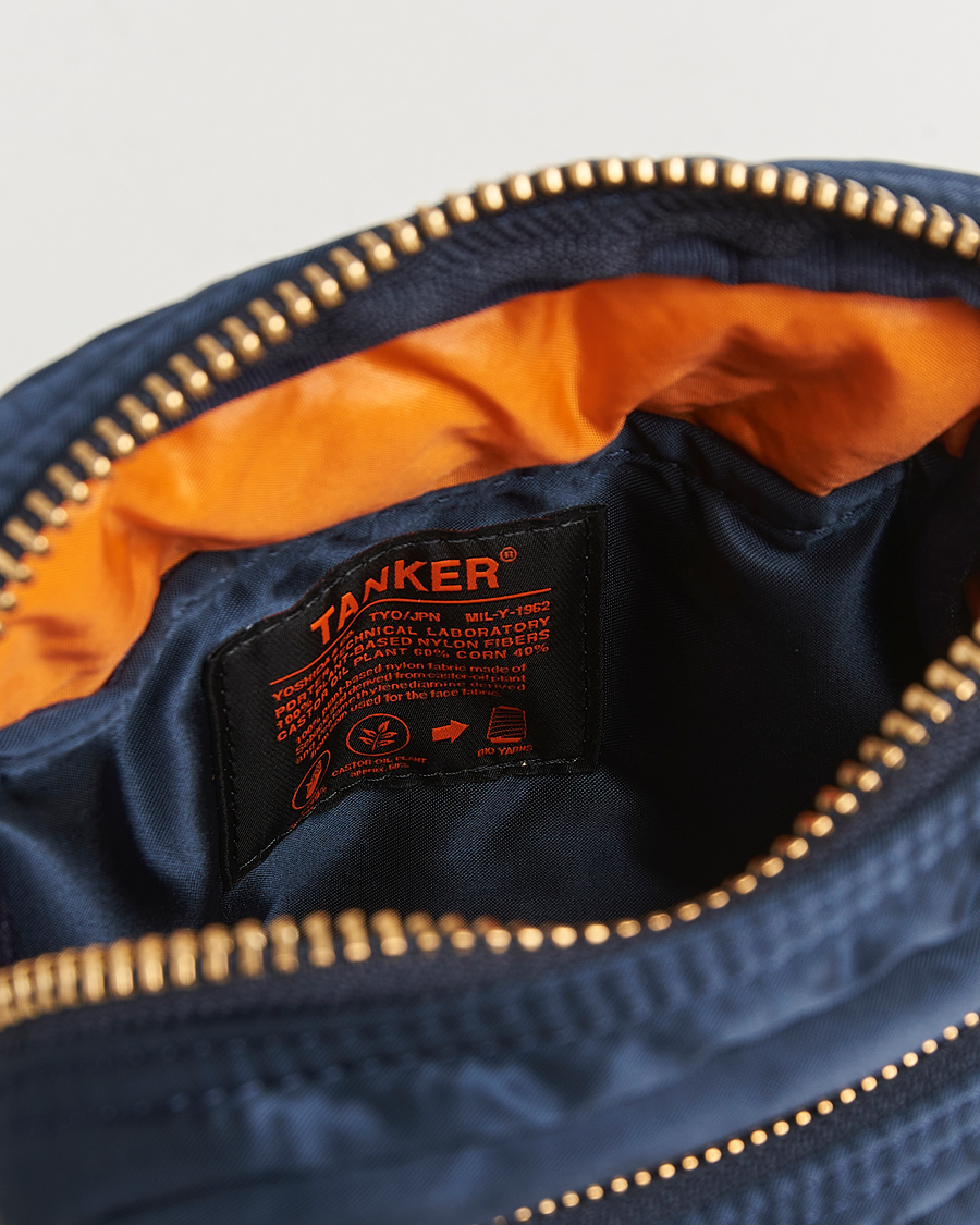 Men | Bags | Porter-Yoshida & Co. | Porter-Yoshida & Co.Tanker Vertical BagNavy