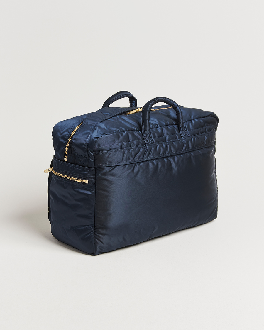 Men | Bags | Porter-Yoshida & Co. | Porter-Yoshida & Co.Tanker Duffle BagNavy