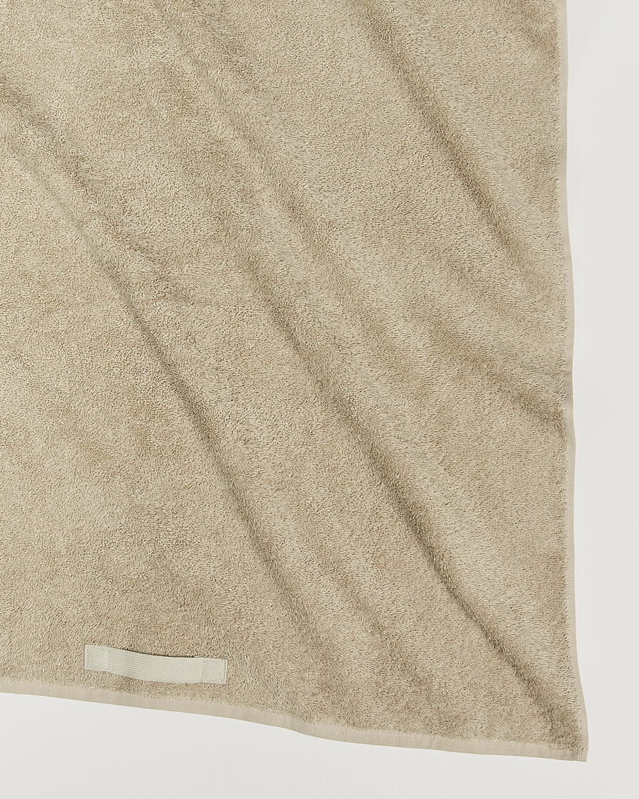 Men | Fabrics | Frama | Heavy Bath Towel 70x140cm Sage Green