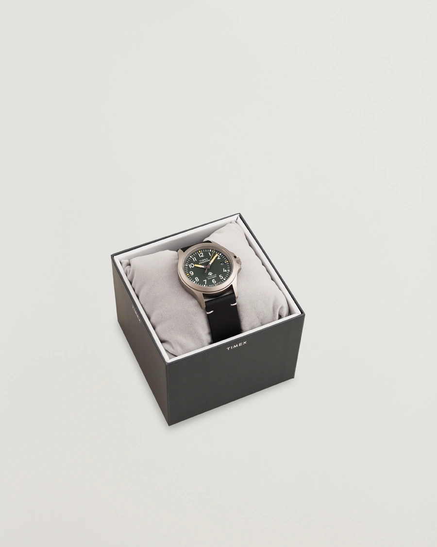 Men | Timex Expedition Titanium 38mm Green Dial | Timex | Expedition Titanium 38mm Green Dial