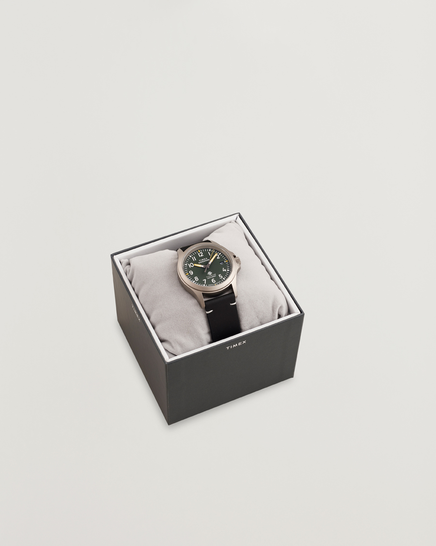 Men | Timex Expedition Titanium 38mm Green Dial | Timex | Expedition Titanium 38mm Green Dial