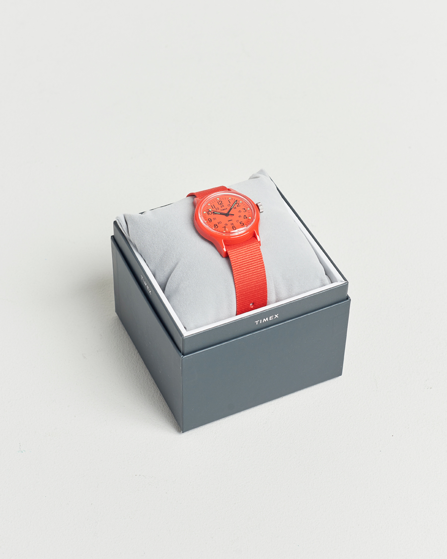 Men | Timex MK1 Resin 36mm Orange Dial | Timex | MK1 Resin 36mm Orange Dial