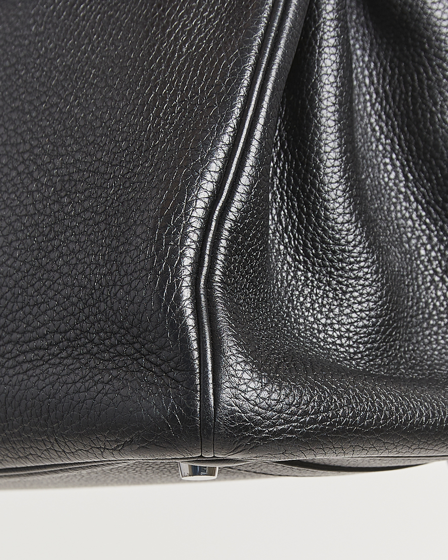 Men | Hermès Pre-Owned Birkin 30 Togo Leather Black | Hermès Pre-Owned | Birkin 30 Togo Leather Black