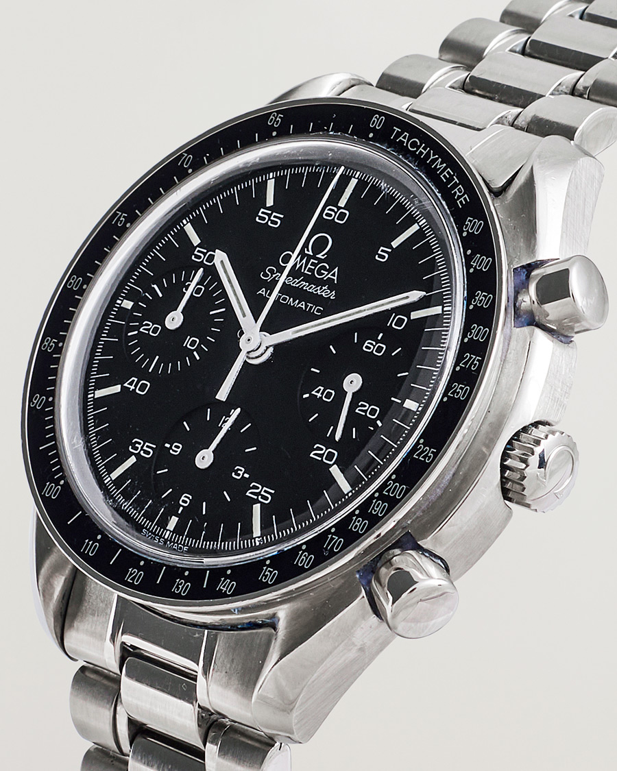 Men | Omega Pre-Owned Speedmaster Reduced | Omega Pre-Owned | Speedmaster Reduced