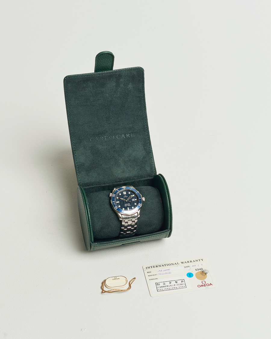 Men | Omega Pre-Owned Seamaster 300M SMP | Omega Pre-Owned | Seamaster 300M SMP