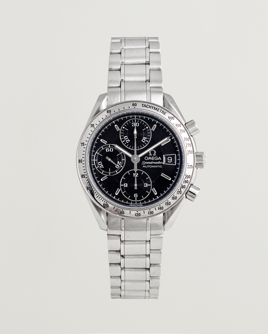 Men | Omega Pre-Owned Speedmaster Date | Omega Pre-Owned | Speedmaster Date