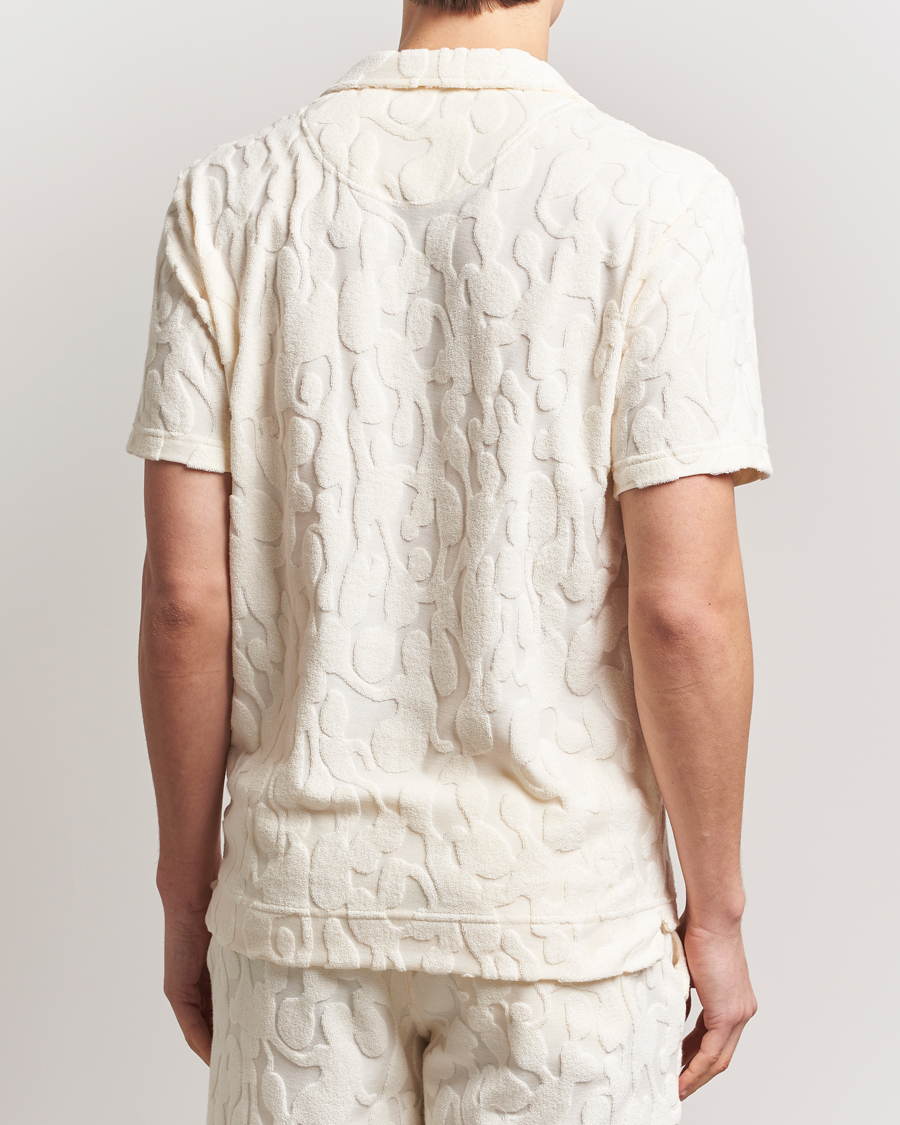 Men | Polo Shirts | OAS | Short Sleeve Terry Polo Summit