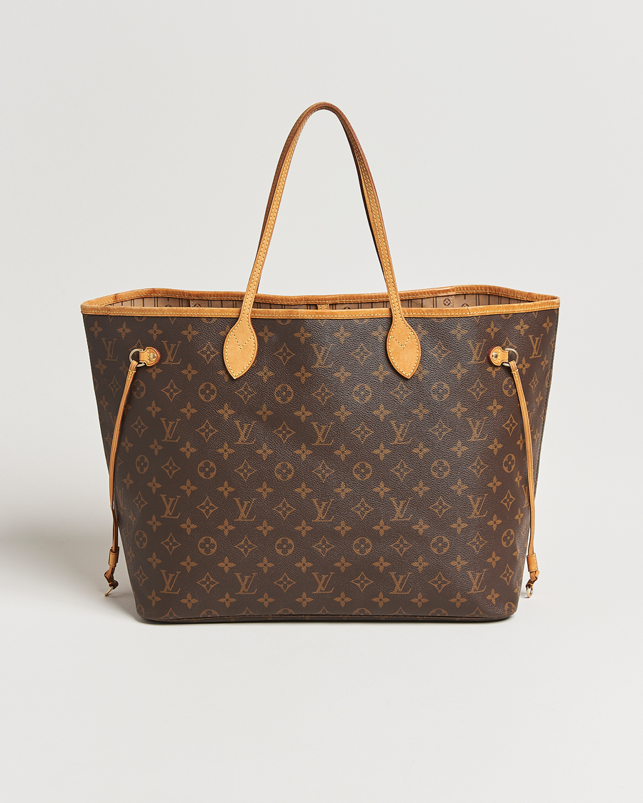 Men | Louis Vuitton Pre-Owned Neverfull Monogram GM | Louis Vuitton Pre-Owned | Neverfull Monogram GM