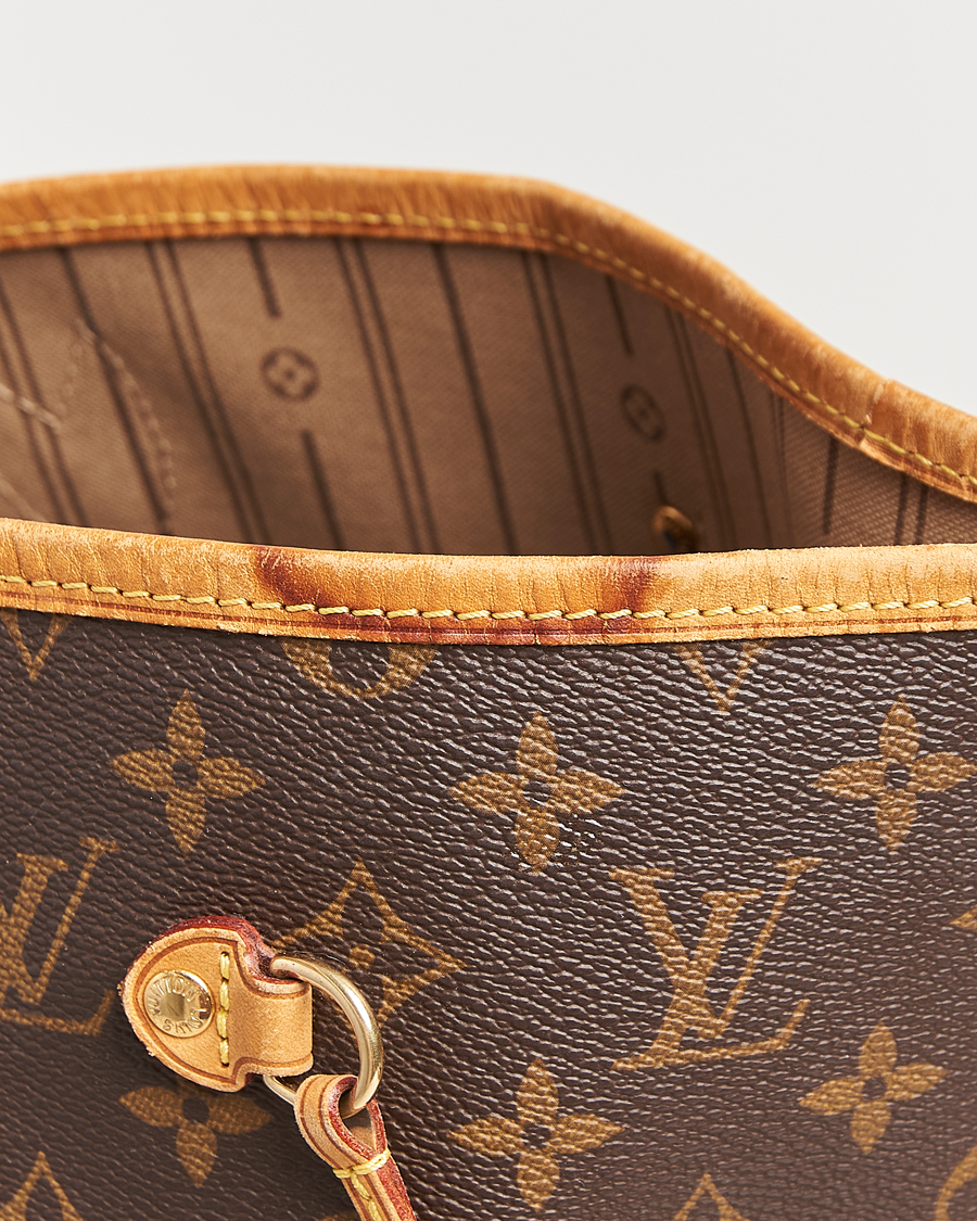 Men | Louis Vuitton Pre-Owned Neverfull Monogram GM | Louis Vuitton Pre-Owned | Neverfull Monogram GM