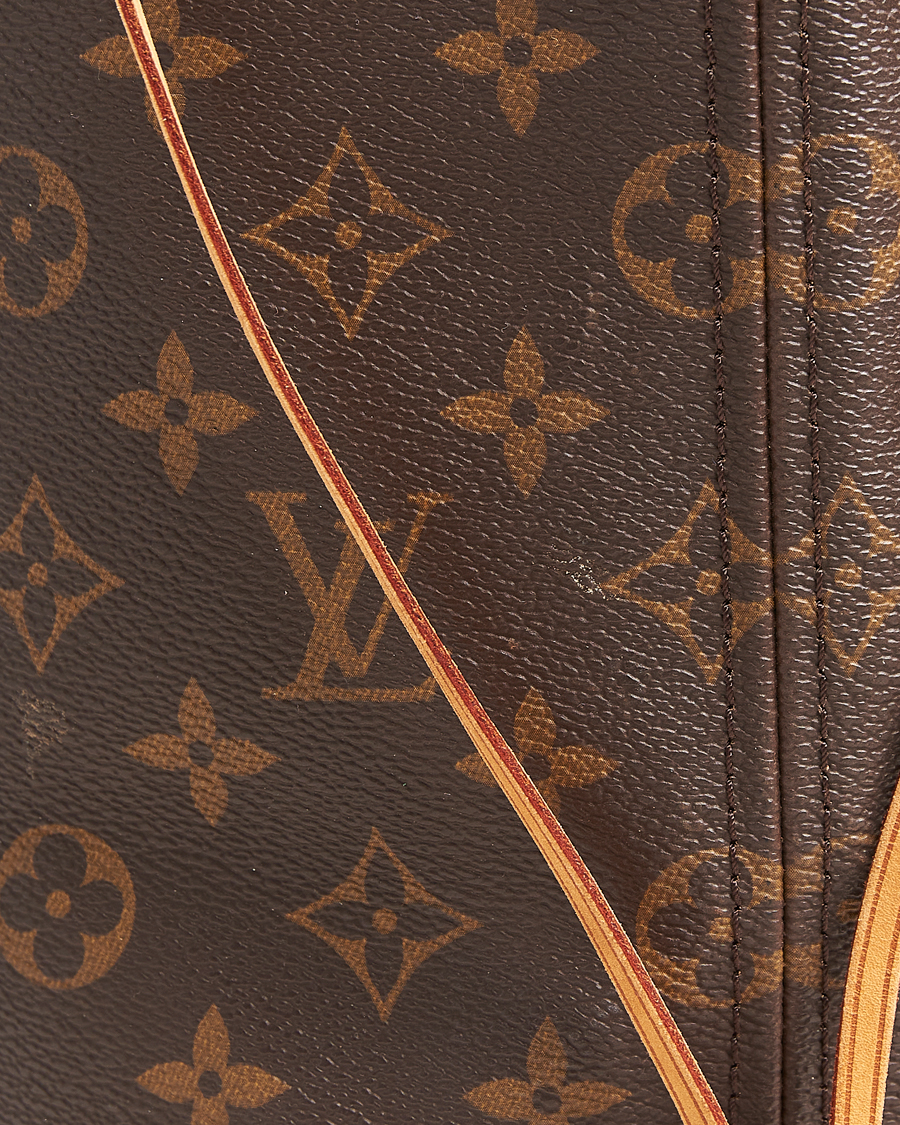 Men | Louis Vuitton Pre-Owned Neverfull Monogram GM | Louis Vuitton Pre-Owned | Neverfull Monogram GM