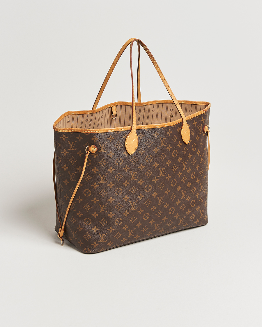 Men | Louis Vuitton Pre-Owned Neverfull Monogram GM | Louis Vuitton Pre-Owned | Neverfull Monogram GM
