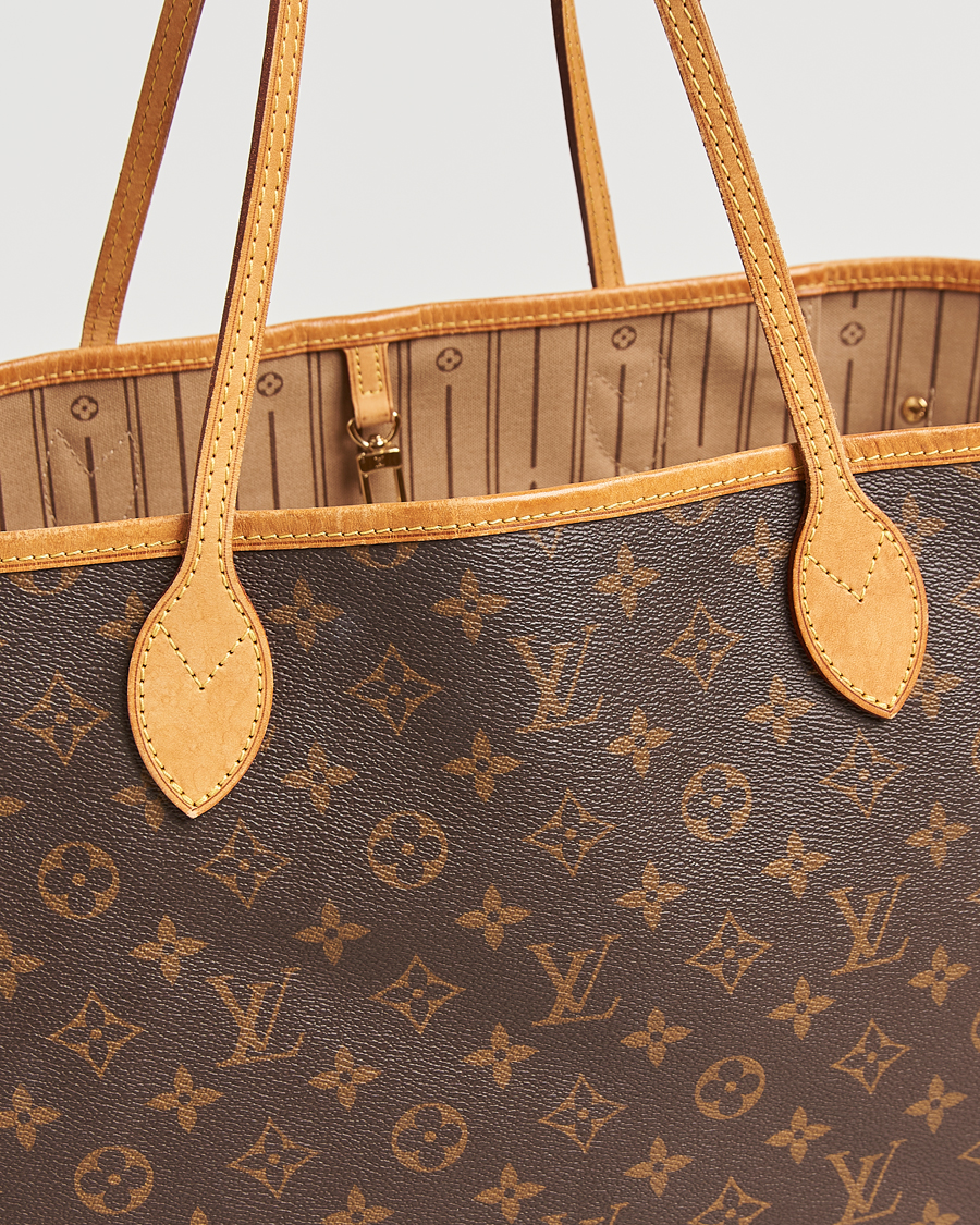 Men | Louis Vuitton Pre-Owned Neverfull Monogram GM | Louis Vuitton Pre-Owned | Neverfull Monogram GM