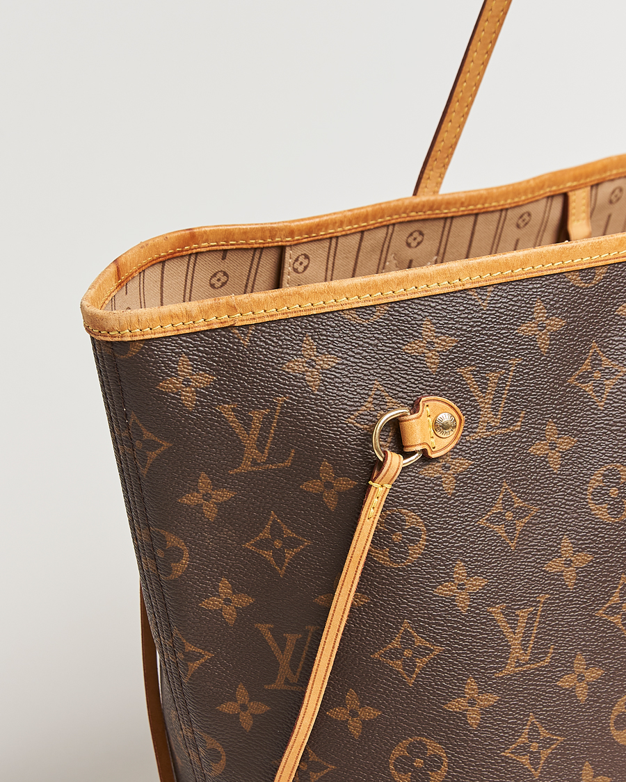 Men | Louis Vuitton Pre-Owned Neverfull Monogram GM | Louis Vuitton Pre-Owned | Neverfull Monogram GM
