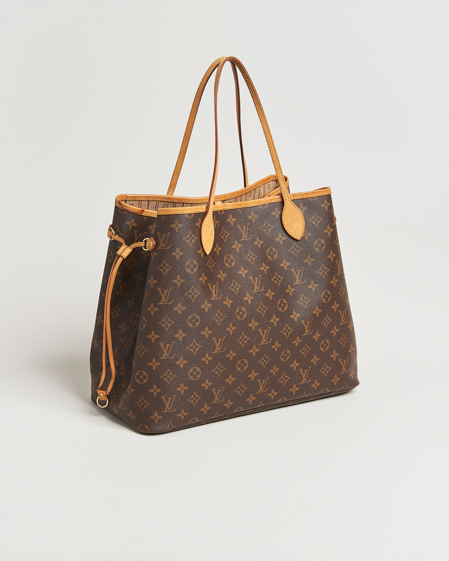Men | Louis Vuitton Pre-Owned Neverfull Monogram GM | Louis Vuitton Pre-Owned | Neverfull Monogram GM
