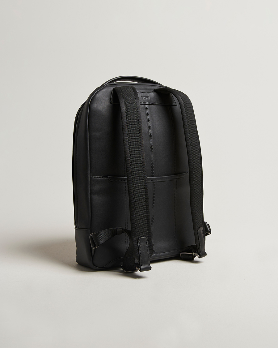 Men | Bags | TUMI | Harrison Bradner Backpack Black