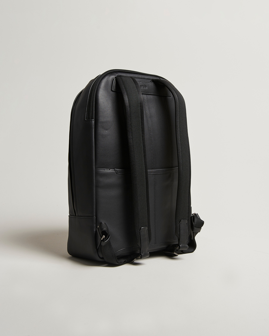 Men | Bags | TUMI | Harrison Warren Backpack Black