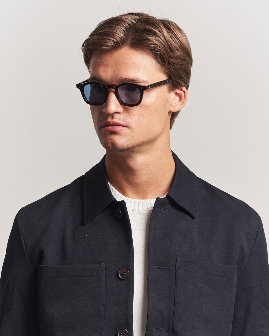 Men | Sunglasses | EYEVAN 7285 | Sadler Sunglasses Tortoise