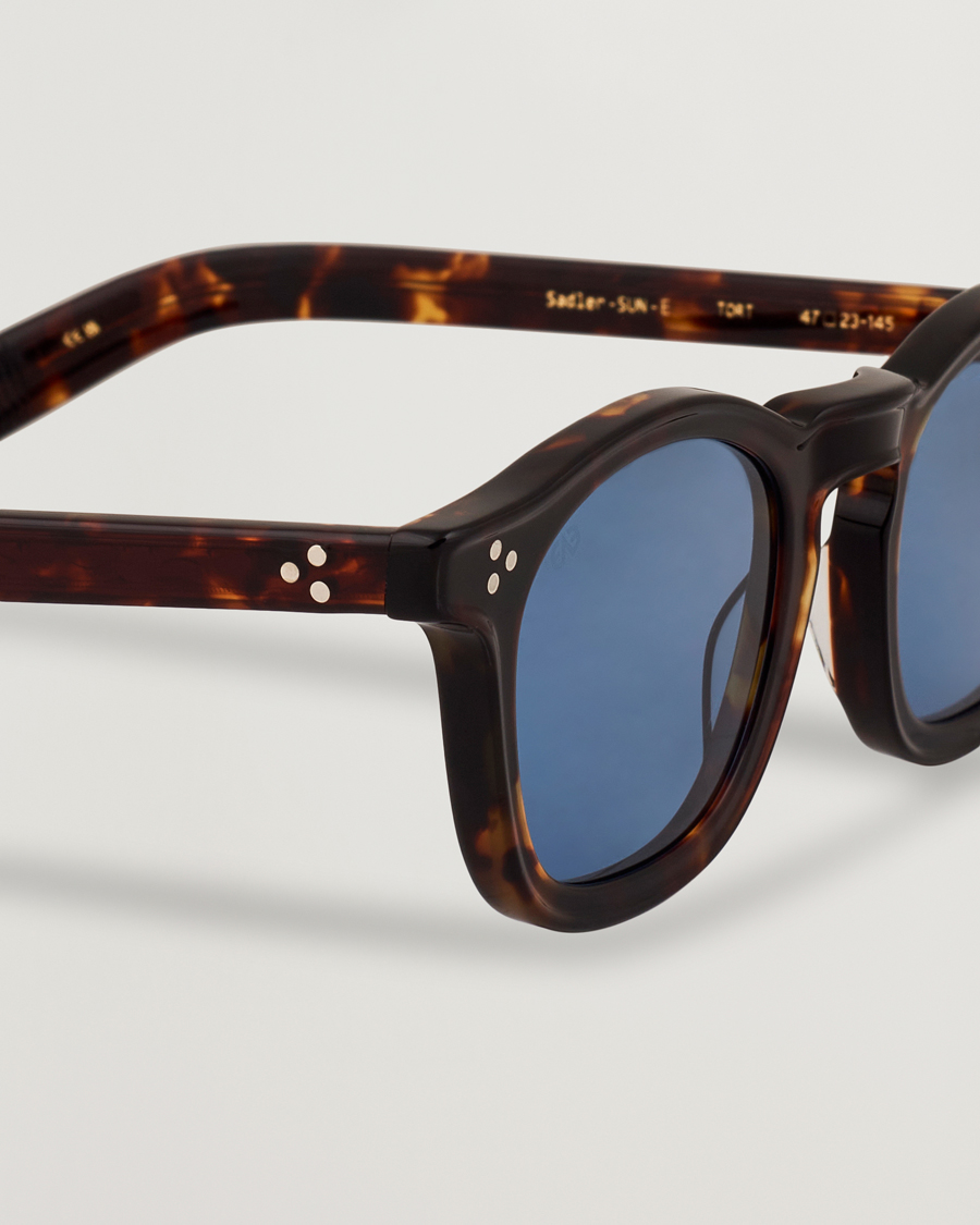 Men | Sunglasses | EYEVAN 7285 | Sadler Sunglasses Tortoise