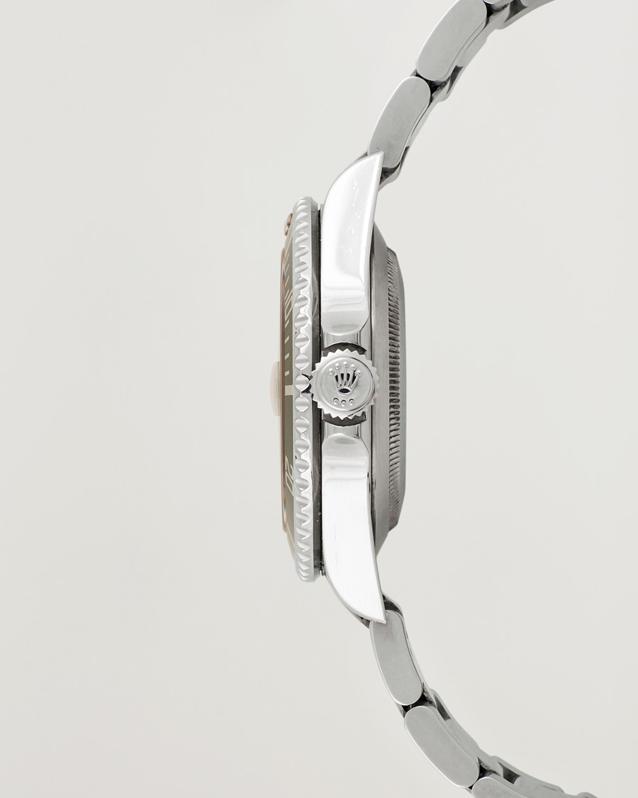 Men | Rolex Pre-Owned Submariner Date Kermit | Rolex Pre-Owned | Submariner Date Kermit