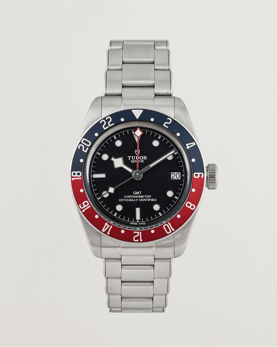 Men | Tudor Pre-Owned Black Bay Chrono | Tudor Pre-Owned | Black Bay Chrono