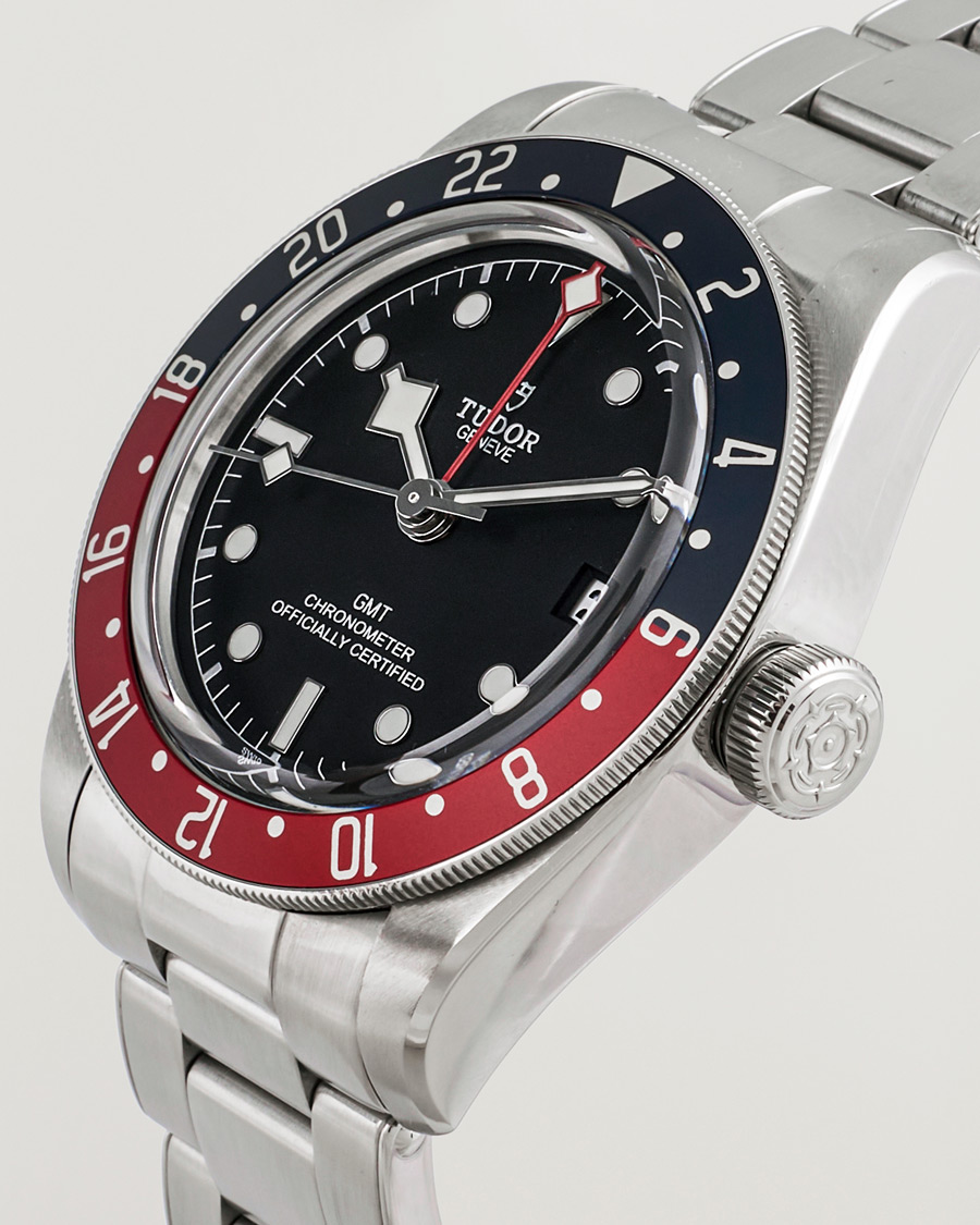 Men | Tudor Pre-Owned Black Bay Chrono | Tudor Pre-Owned | Black Bay Chrono